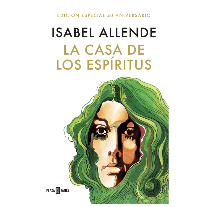 La casa de los espíritus (edición especial de aniversario)
