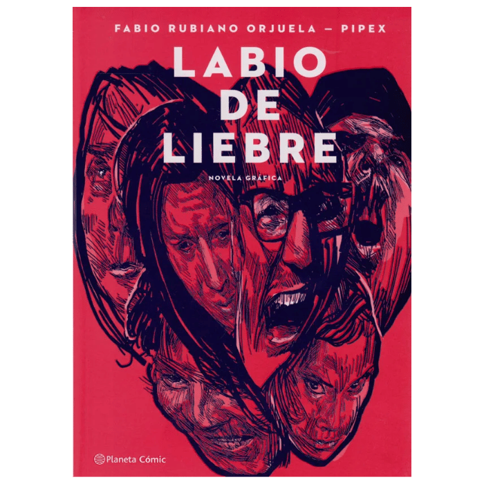 Labio de liebre (novela gráfica)
