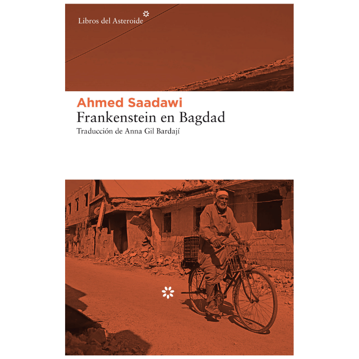 Frankenstein en Bagdad