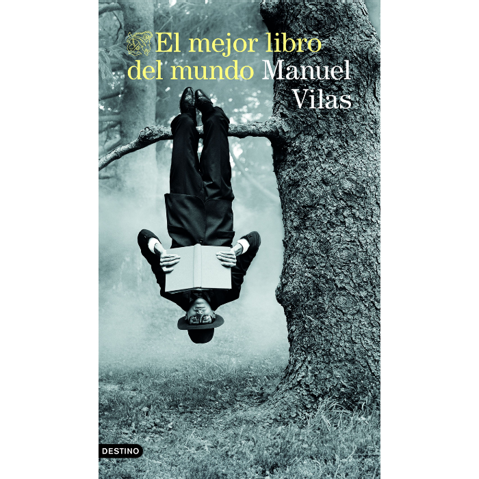 El mejor libro del mundo - Manuel Vilas