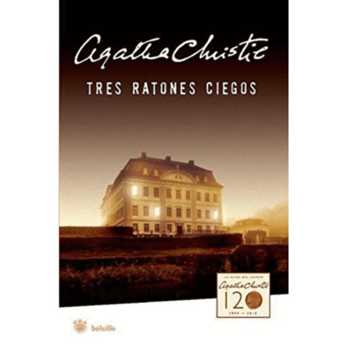 Tres ratones ciegos