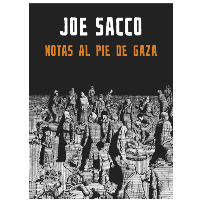 Notas al pie de Gaza