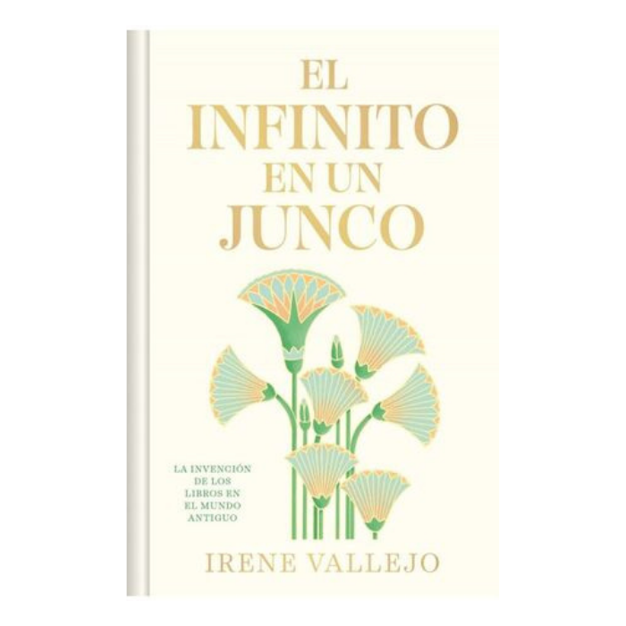 El infinito en un junco (versión limitada y autografiada)
