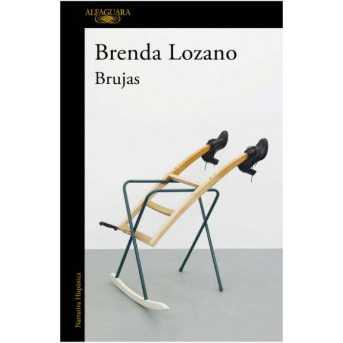Brujas - Brenda Lozano