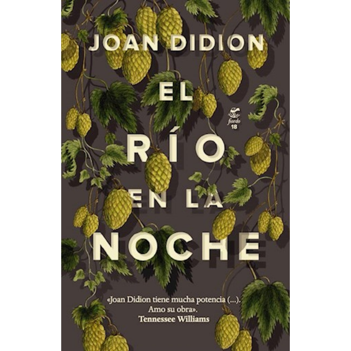 El río en la noche - Joan Didion