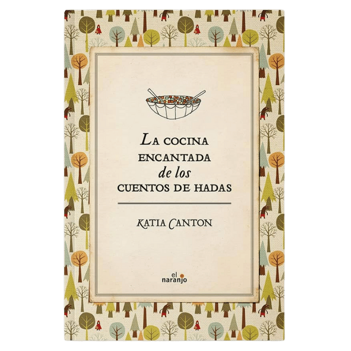 La cocina encantada de los cuentos de hadas