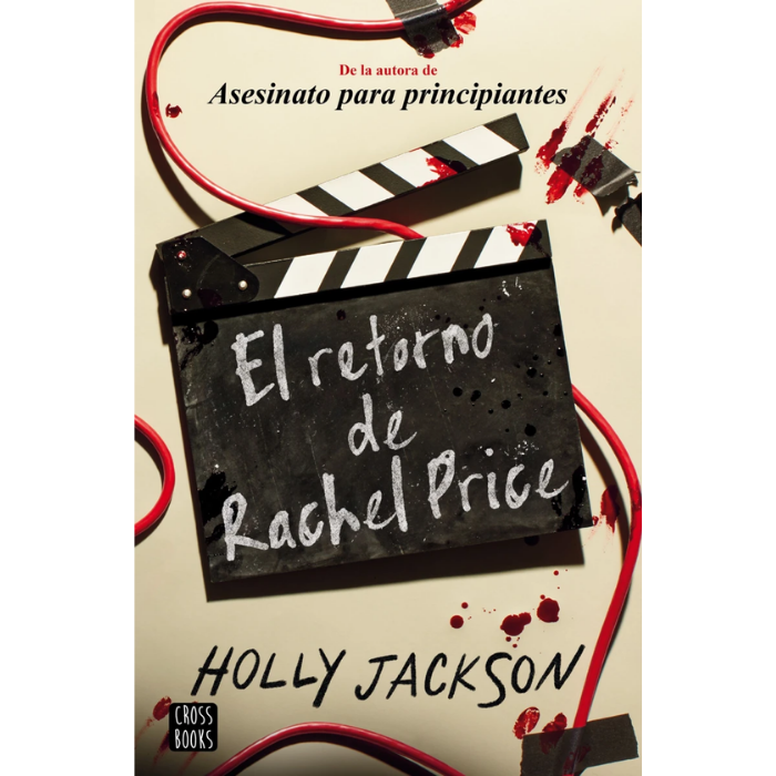 El retorno de Rachel Price - Holly Jackson