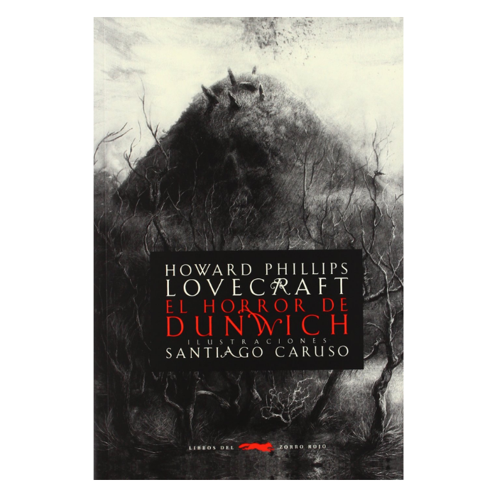 El horror de Dunwich