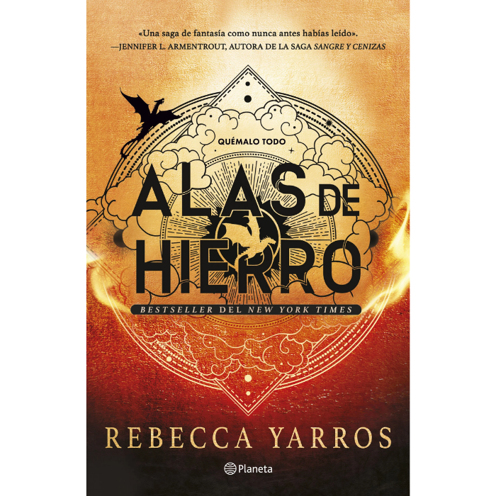 Alas de hierro