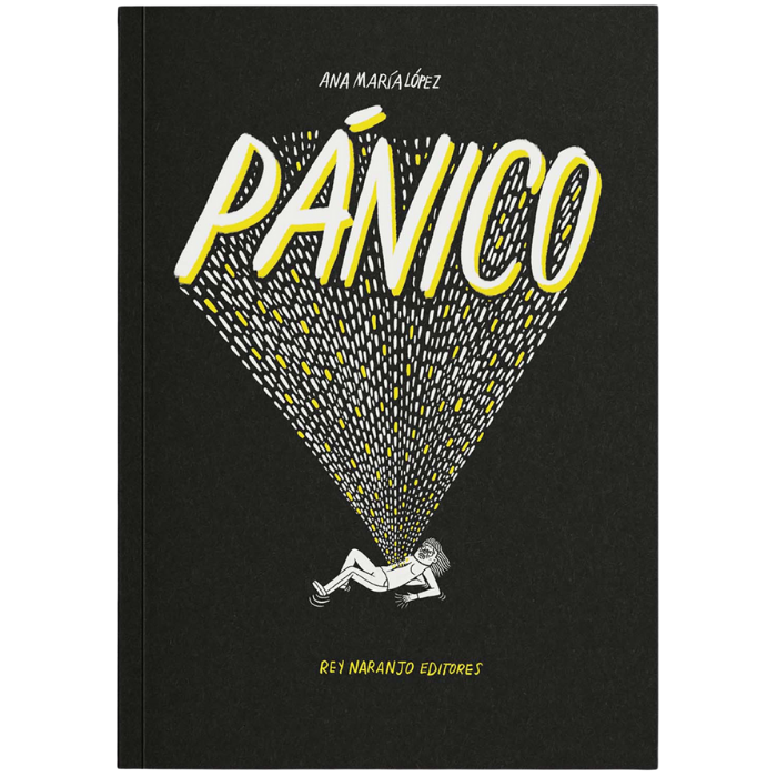 Pánico - Ana María López