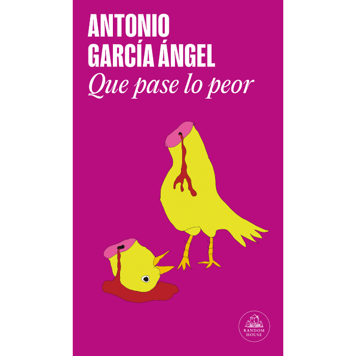 Que pase lo peor