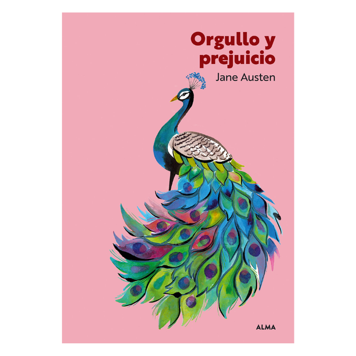 Orgullo y prejuicio (edición ilustrada Panorama)
