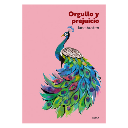 Orgullo y prejuicio (edición ilustrada Panorama)