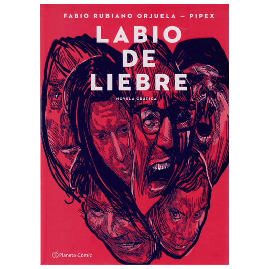 Labio de liebre (novela gráfica)