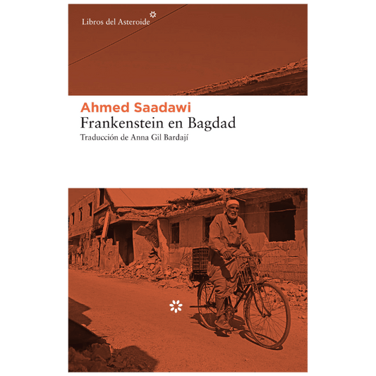 Frankenstein en Bagdad