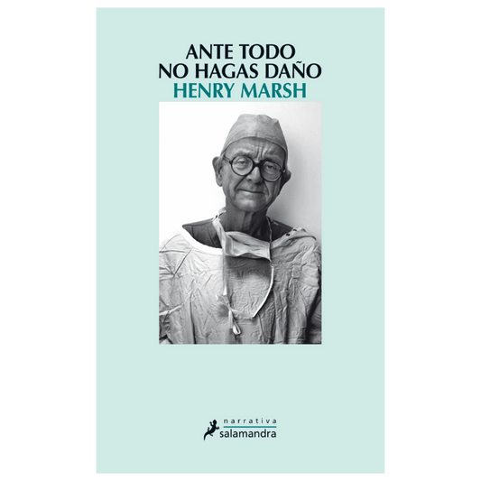 Ante todo no hagas daño