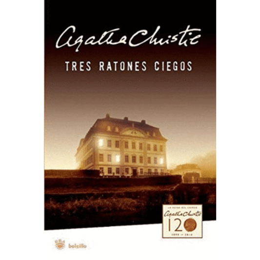 Tres ratones ciegos