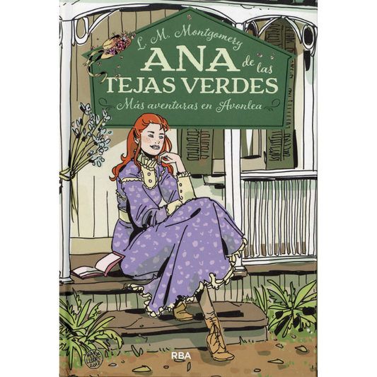 Ana de las Tejas Verdes: Más aventuras en Avonlea