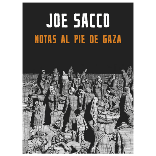 Notas al pie de Gaza