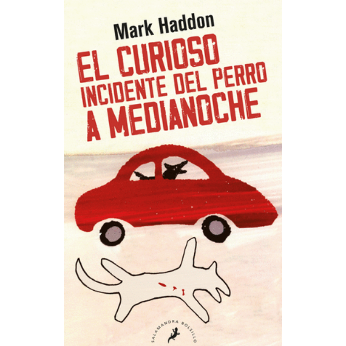 El curioso incidente del perro a medianoche - Mark Haddon