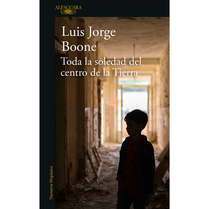 Toda la soledad del centro de la tierra