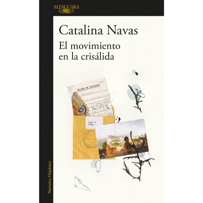 El movimiento de la crisálida