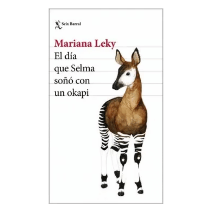 El día que Selma soñó con un okapi