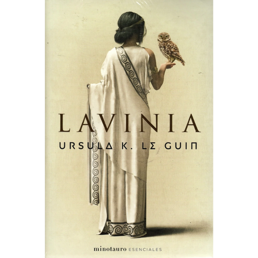 Lavinia - Ursula K. Le Guin 