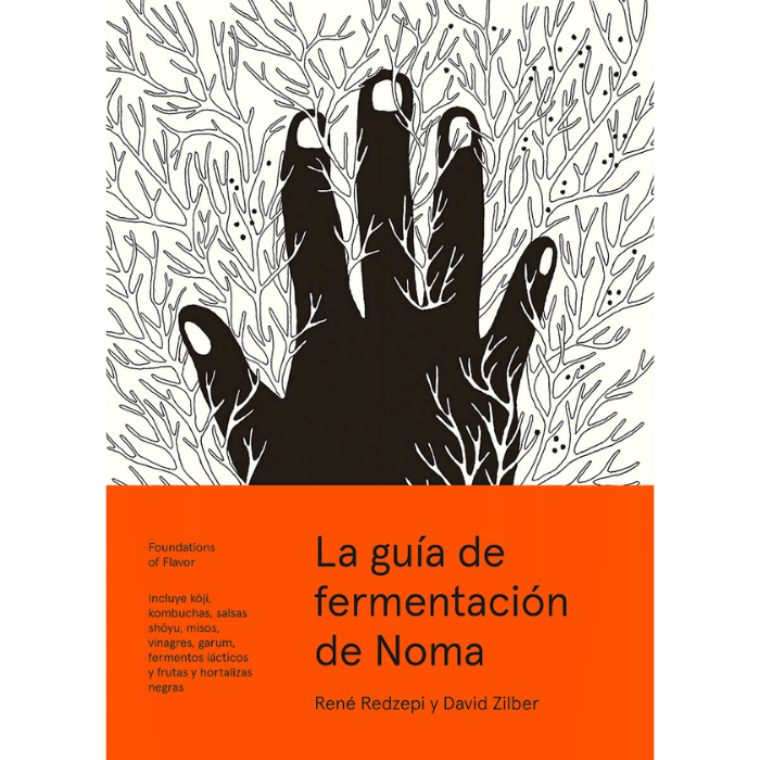 La guía de fermentación de Noma