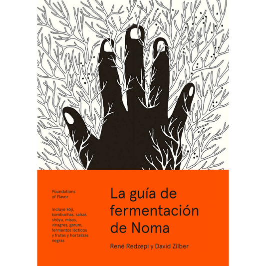 La guía de fermentación de Noma