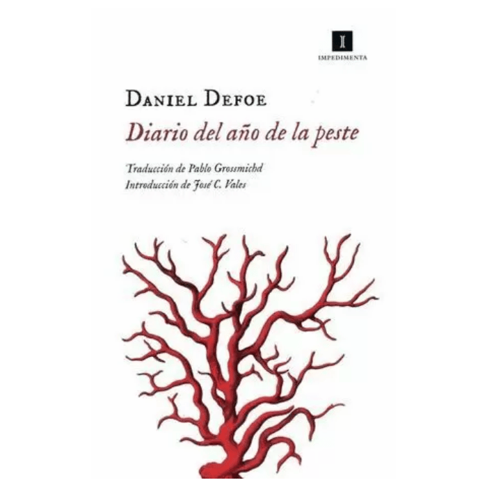 Diario del año de la peste