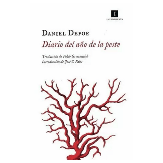 Diario del año de la peste