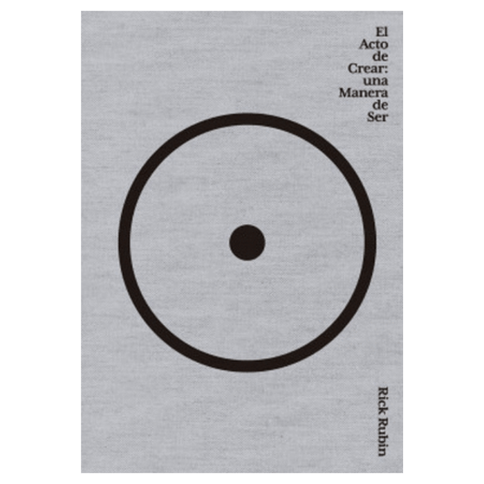El acto de crear: una manera de ser