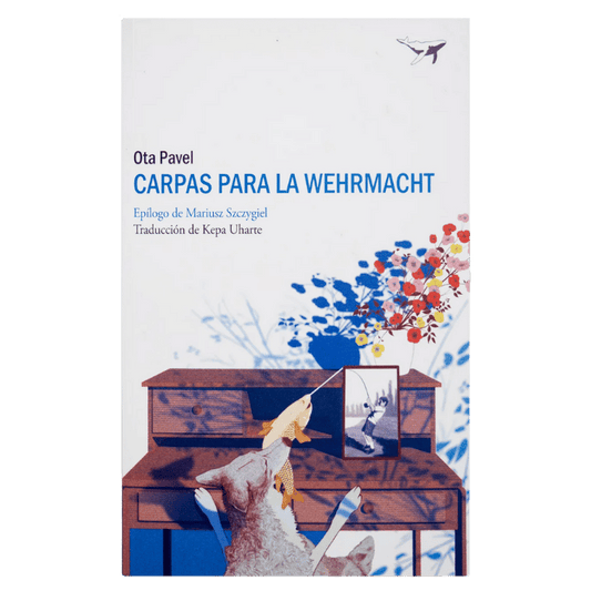 Carpas para la Wehrmacht