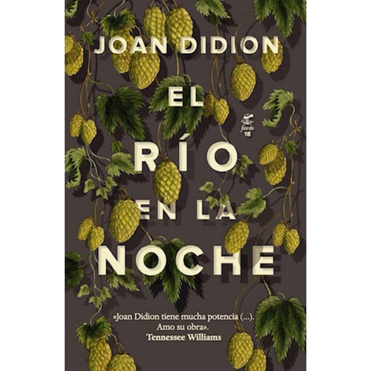 El río en la noche - Joan Didion