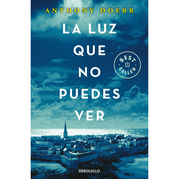 La luz que no puedes ver