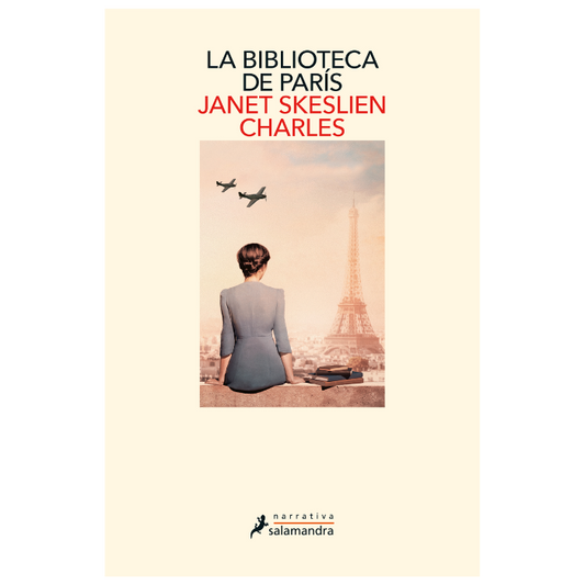 La biblioteca de París
