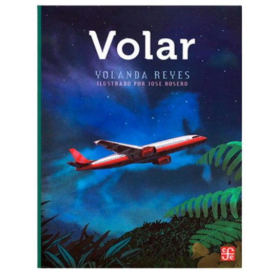 Volar - Yolanda Reyes