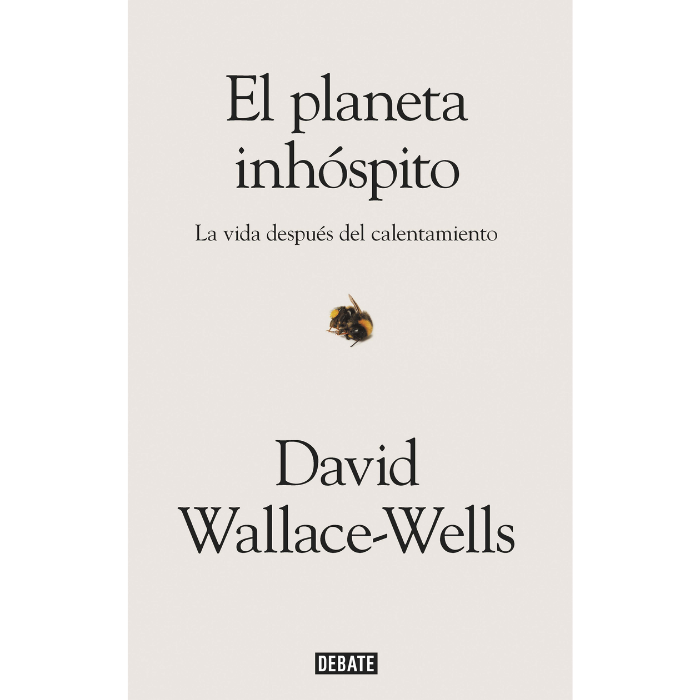 El planeta inhóspito