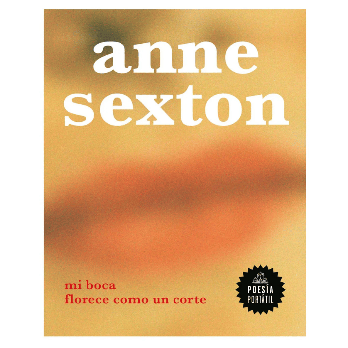 Mi boca florece como un corte