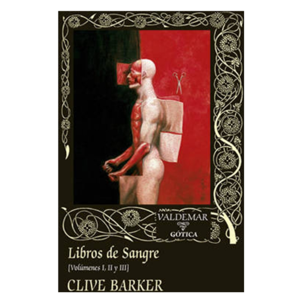 Libros de sangre (volúmenes I, II y III)