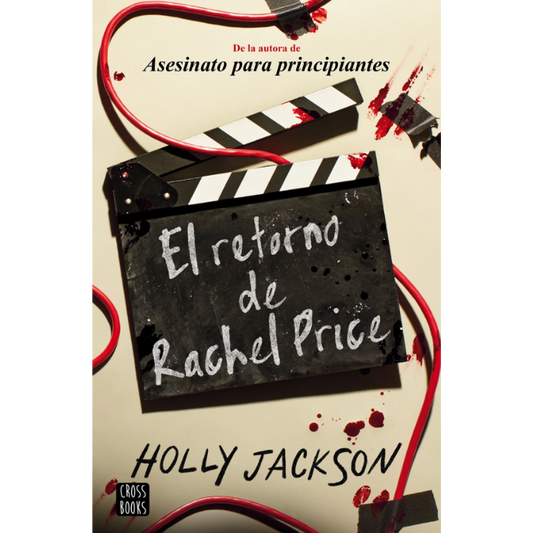 El retorno de Rachel Price - Holly Jackson