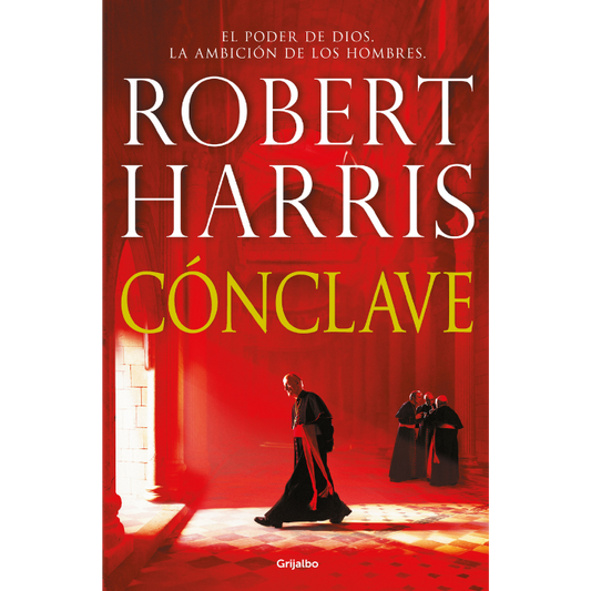 Cónclave - Robert Harris
