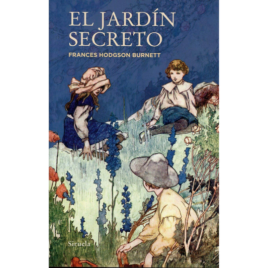 El Jardín secreto
