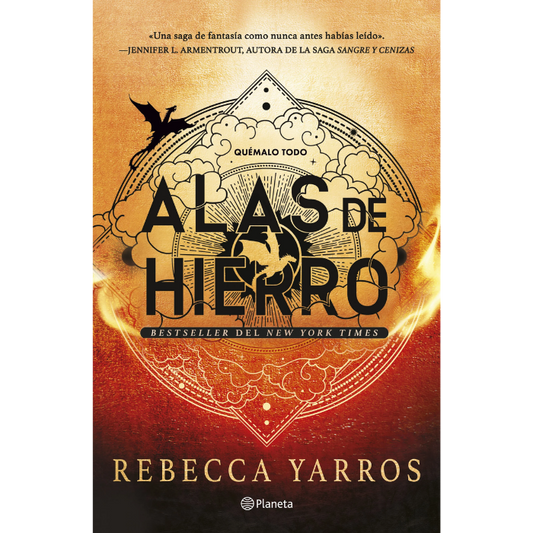 Alas de hierro