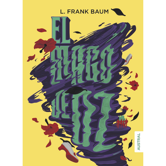 El Mago de Oz - Frank Baum Lyman 