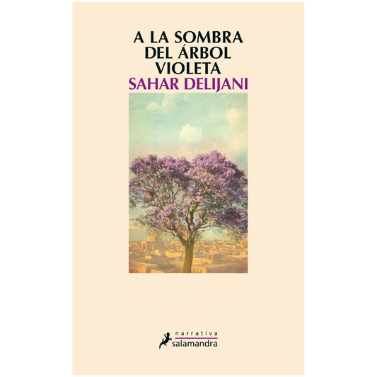 A la sombra del árbol violeta