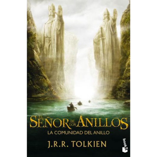 El Señor de los Anillos: La Comunidad del Anillo