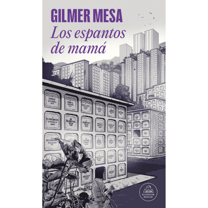 Los espantos de mamá